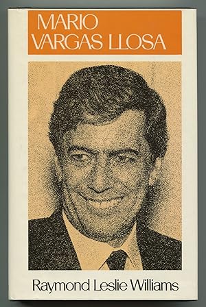 Seller image for Mario Vargas Llosa for sale by Between the Covers-Rare Books, Inc. ABAA