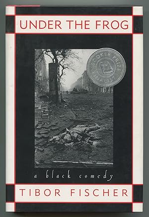 Bild des Verkufers fr Under the Frog: A Black Comedy zum Verkauf von Between the Covers-Rare Books, Inc. ABAA