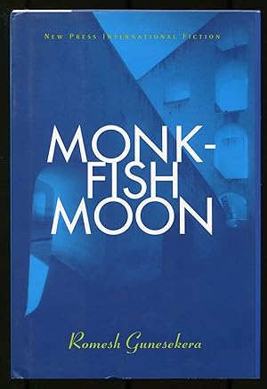 Immagine del venditore per Monkfish Moon venduto da Between the Covers-Rare Books, Inc. ABAA