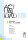 Immagine del venditore per Derecho Deportivo 2022 venduto da AG Library