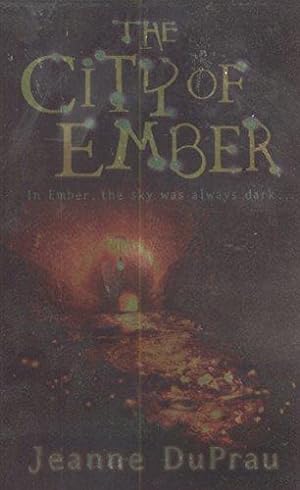 Seller image for The City of Ember for sale by WeBuyBooks
