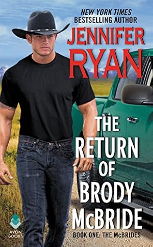 Seller image for THE RETURN OF BRODY MCBRIDE: BOO for sale by Reliant Bookstore