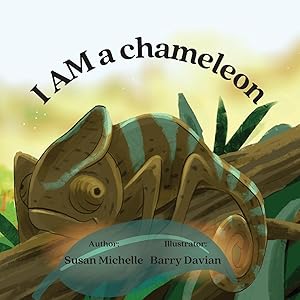 Bild des Verk�ufers f�r I Am a Chameleon zum Verkauf von moluna