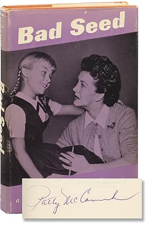 Bad Seed (First Edition, signed by Patty McCormack)