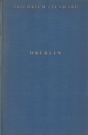 Seller image for Oberlin Gesammelte Werke in 3 Reihen - Reihe 1: Erzhlende Werke in 4 Bnden Band 2 for sale by Versandantiquariat Nussbaum