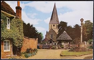 Immagine del venditore per Shere Postcard Surrey The Village venduto da Postcard Anoraks