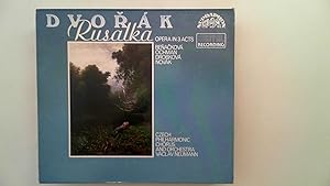 Seller image for Rusalka (Gesamtaufnahme), for sale by Antiquariat Maiwald