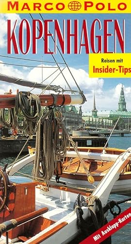 Bild des Verkufers fr Kopenhagen : Reisen mit Insider-Tips. zum Verkauf von Rheinlandia Verlag