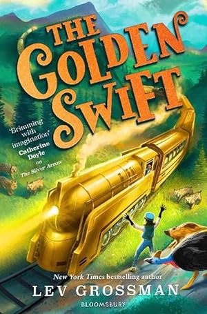 Seller image for The Golden Swift (Paperback) for sale by Grand Eagle Retail