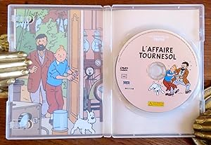 Bild des Verkufers fr Mini DVD - L'affaire Tournesol. zum Verkauf von La Bergerie