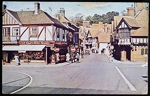 Arundel Sussex Postcard Vintage 1960's