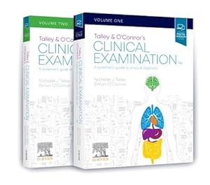Seller image for Talley and O\ Connor\ s Clinical Examination - 2-Volume Set for sale by moluna