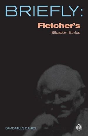 Seller image for Fletcher's Situation Ethics (SCM Briefly) for sale by WeBuyBooks