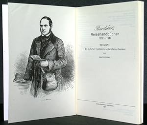 BAEDEKERS REISEHANDBÜCHER 1832 - 1944. Published by