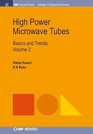 Imagen del vendedor de High Power Microwave Tubes : Basics and Trends a la venta por GreatBookPricesUK