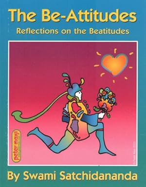 Imagen del vendedor de Be-Attitudes : Reflections on the Beatitudes a la venta por GreatBookPricesUK
