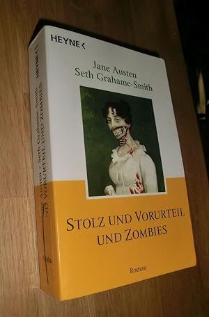 Seller image for Stolz und Vorurteil und Zombies for sale by Dipl.-Inform. Gerd Suelmann