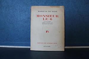 Monsieur le 6