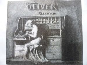 The Oliver Typewriter.