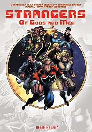 Imagen del vendedor de Strangers 3: Of Gods and Men a la venta por WeBuyBooks