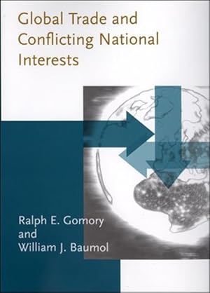 Seller image for Global Trade and Conflicting National Interests for sale by GreatBookPricesUK