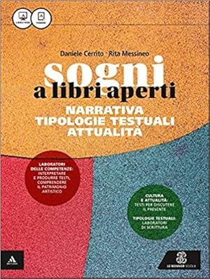 Immagine del venditore per Sogni a libri aperti venduto da Usatopoli libriusatierari