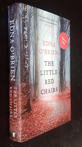 Seller image for The Little Red Chairs SIGNED for sale by Denton Island Books