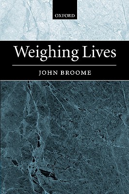 Imagen del vendedor de Weighing Lives (Paperback or Softback) a la venta por BargainBookStores