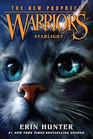 Bild des Verkufers fr Warriors: The New Prophecy #4: Starlight zum Verkauf von WeBuyBooks