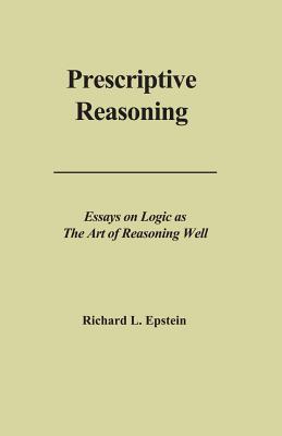 Seller image for Prescriptive Reasoning (Paperback or Softback) for sale by BargainBookStores