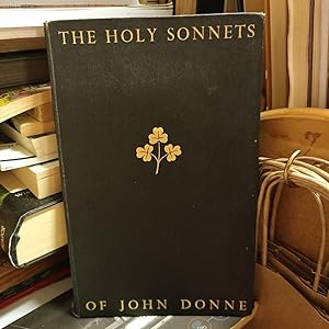 Seller image for The Holy Sonnets for sale by Lovely Books