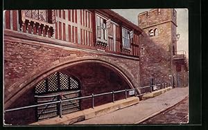 Immagine del venditore per Ansichtskarte London, Tower of London, Traitor's Gate venduto da Bartko-Reher