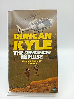Immagine del venditore per The Semonov Impulse venduto da Book Express (NZ)