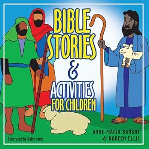 Seller image for Bible Stories and Activities for Children (Paperback or Softback) for sale by BargainBookStores