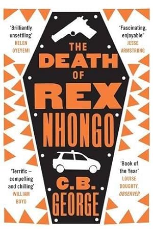 Seller image for The Death of Rex Nhongo for sale by WeBuyBooks