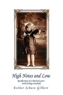 Image du vendeur pour High Notes and Low: Recollections of a Musical Career (with Strings attached) (Paperback or Softback) mis en vente par BargainBookStores