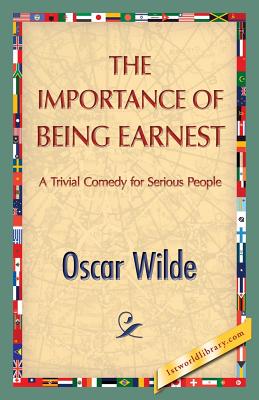 Imagen del vendedor de The Importance of Being Earnest (Paperback or Softback) a la venta por BargainBookStores