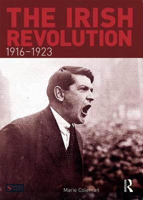 Imagen del vendedor de The Irish Revolution, 1916-1923 (Paperback or Softback) a la venta por BargainBookStores