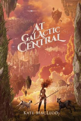 Imagen del vendedor de At Galactic Central (Paperback or Softback) a la venta por BargainBookStores