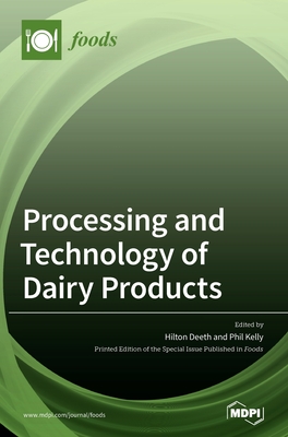 Immagine del venditore per Processing and Technology of Dairy Products (Hardback or Cased Book) venduto da BargainBookStores