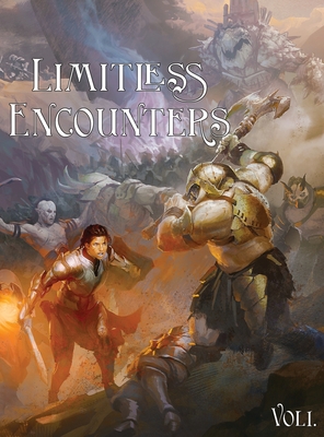 Seller image for Limitless Encounters vol. 1 (Hardback or Cased Book) for sale by BargainBookStores