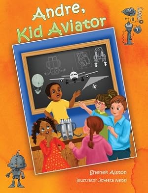 Seller image for Andre, Kid Aviator (Hardback or Cased Book) for sale by BargainBookStores