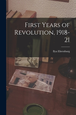 Seller image for First Years of Revolution, 1918-21 (Paperback or Softback) for sale by BargainBookStores