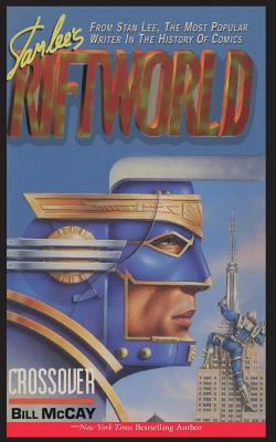 Seller image for Stan Lee's Riftworld: Crossover (Paperback or Softback) for sale by BargainBookStores