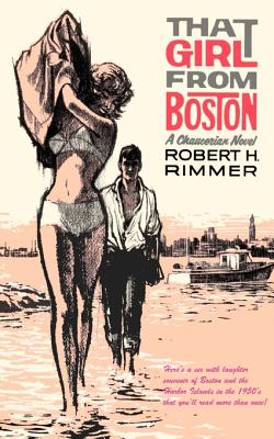 Image du vendeur pour That Girl from Boston (Paperback or Softback) mis en vente par BargainBookStores