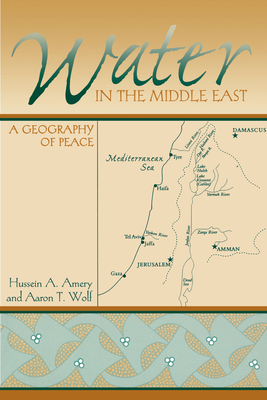 Seller image for Water in the Middle East: A Geography of Peace (Paperback or Softback) for sale by BargainBookStores