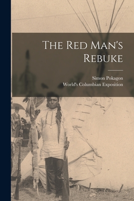 Immagine del venditore per The Red Man's Rebuke (Paperback or Softback) venduto da BargainBookStores