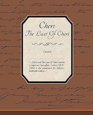 Seller image for Cheri the Last of Cheri (Paperback or Softback) for sale by BargainBookStores