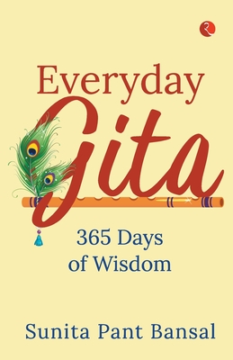 Bild des Verkufers fr Everyday Gita 365 of Wisdom (Pb) (Paperback or Softback) zum Verkauf von BargainBookStores