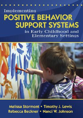 Bild des Verkufers fr Implementing Positive Behavior Support Systems in Early Childhood and Elementary Settings: Null (Paperback or Softback) zum Verkauf von BargainBookStores